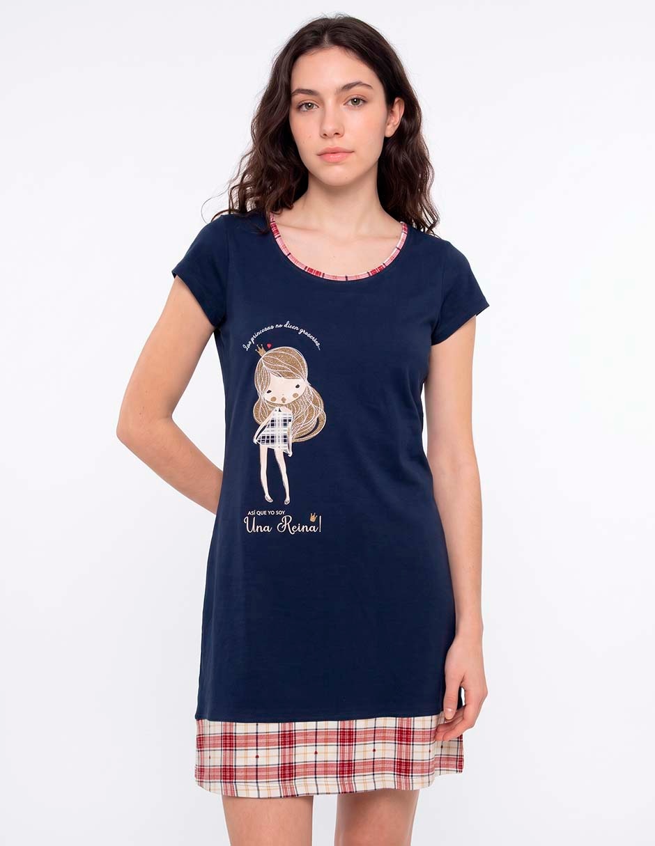 Camisón de algodón 3