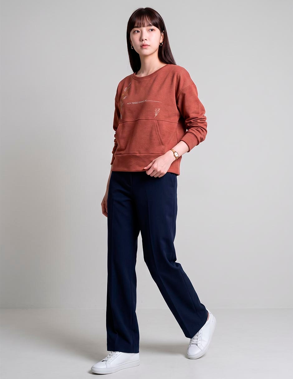 Conjunto pijama mango y merengue para mujer Conjunto pijama mango y merengue para mujer