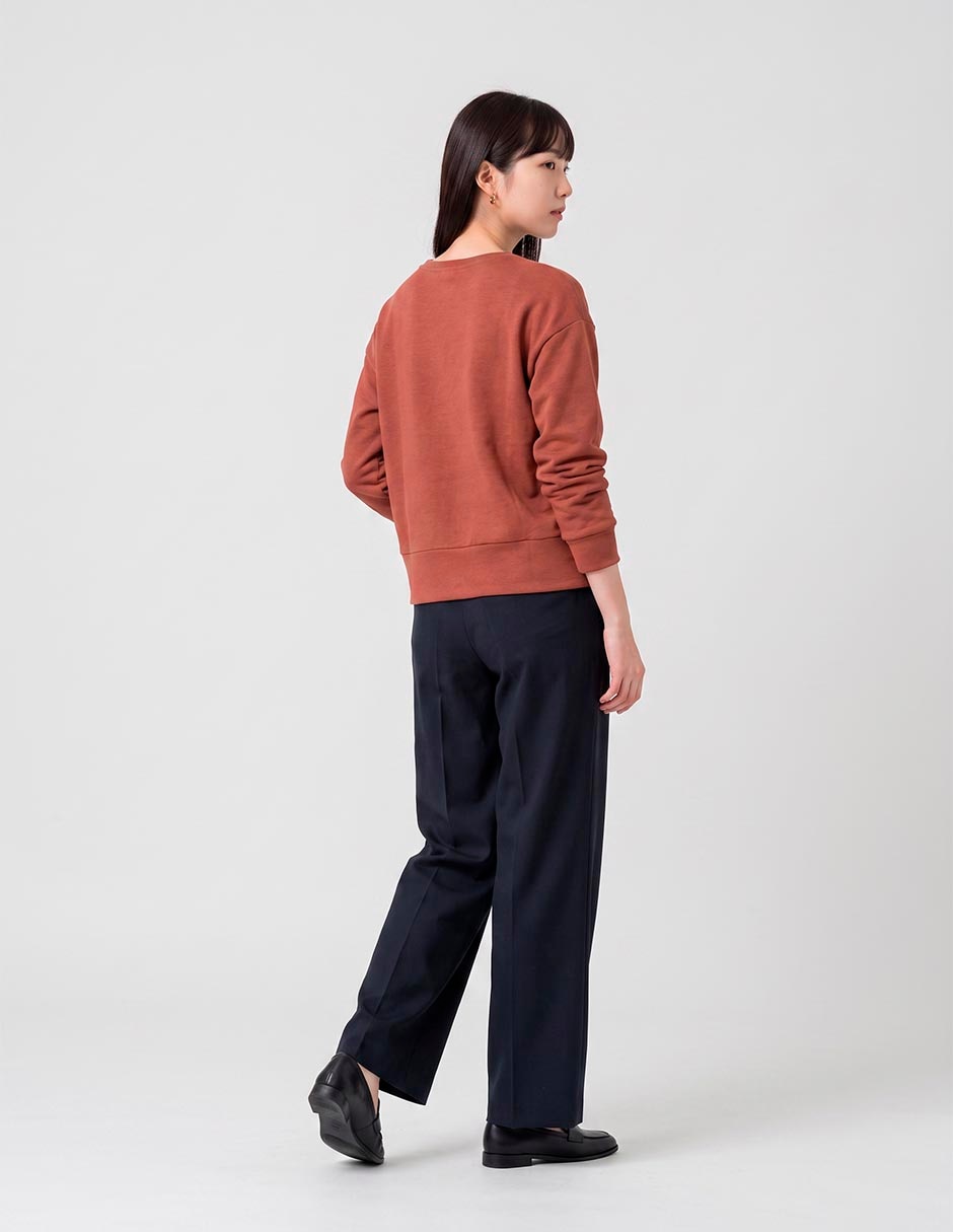 Conjunto pijama mango y merengue para mujer 3