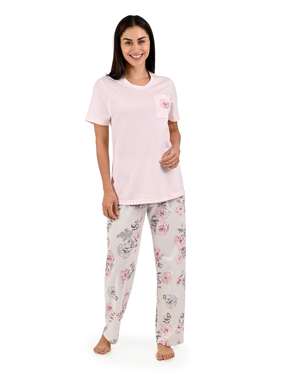 Conjunto pijama para mujer Conjunto pijama para mujer