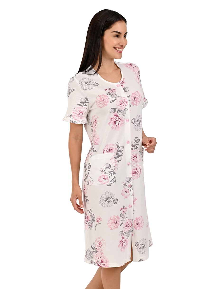 Bata de dormir para mujer 3