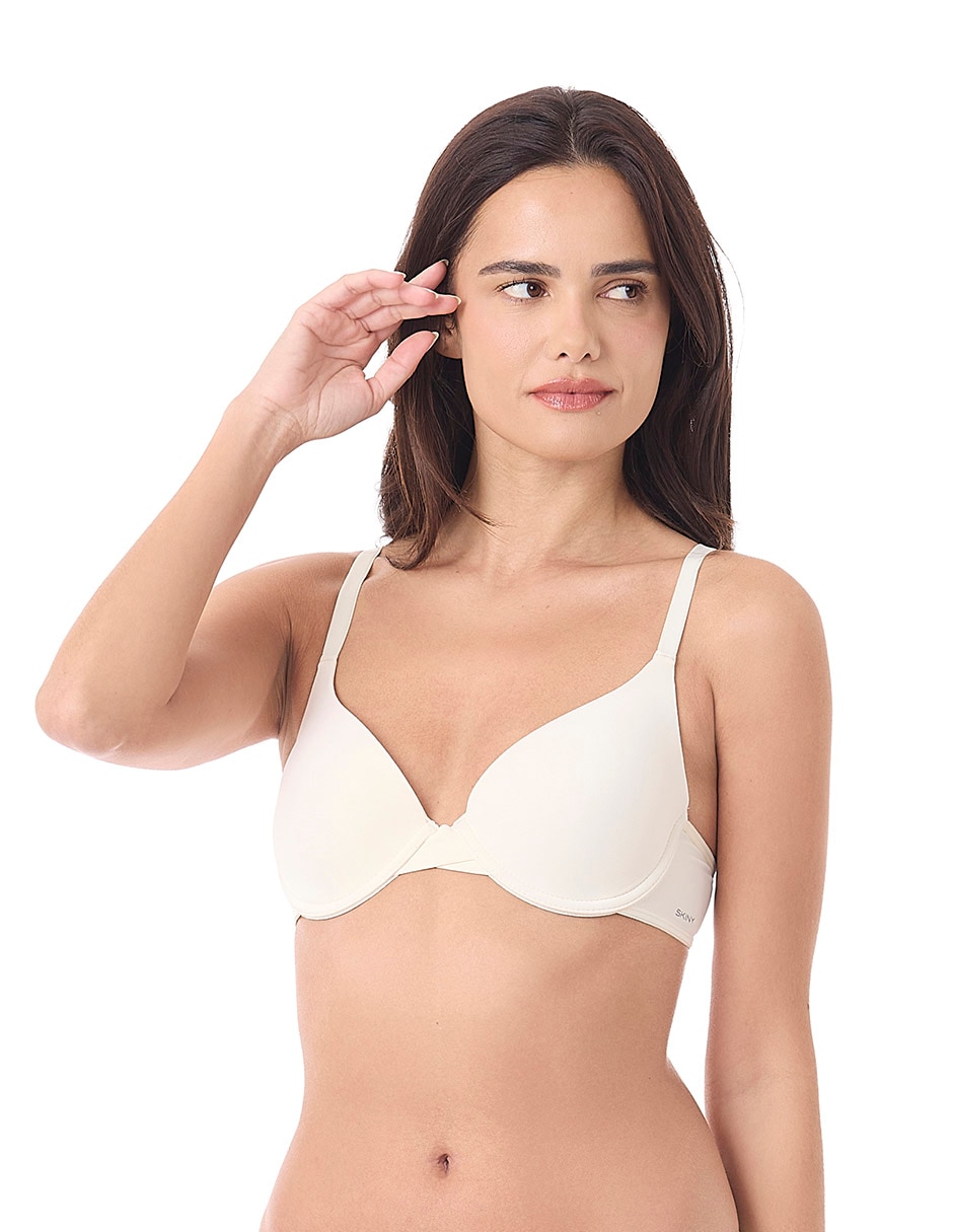 Brassiere t-shirt bra con copa para mujer 6