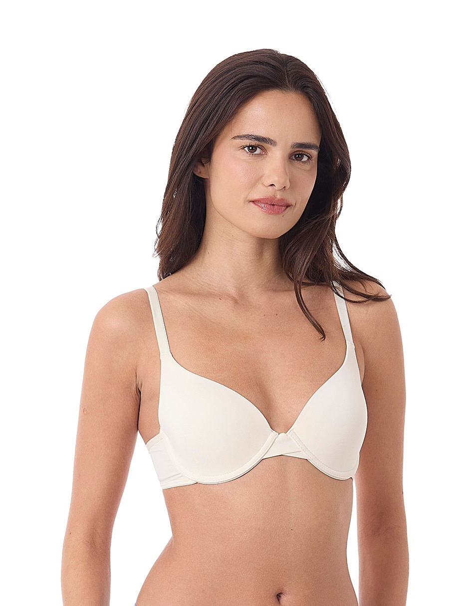 Brassiere t-shirt bra con copa para mujer 7
