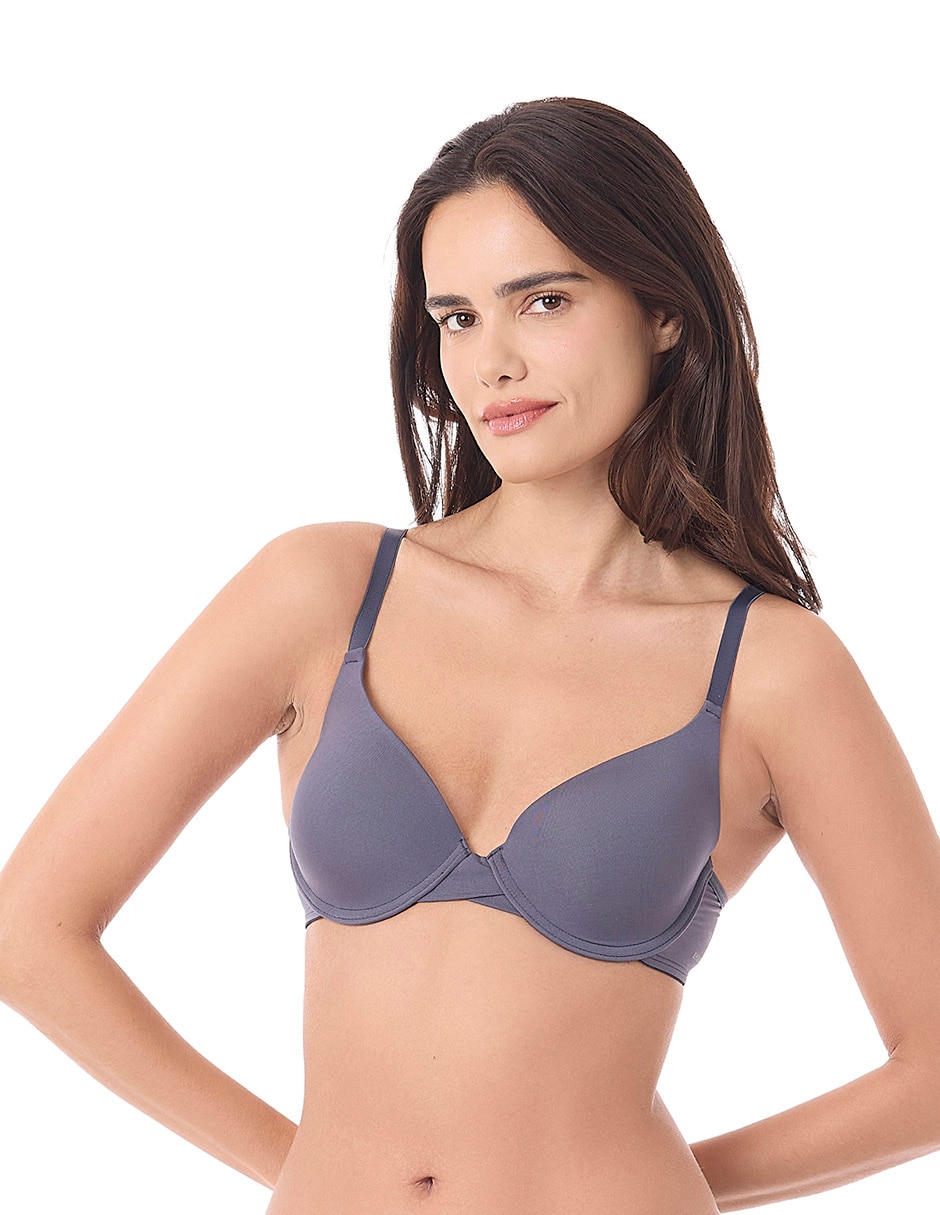 Brassiere t-shirt bra con copa para mujer 8