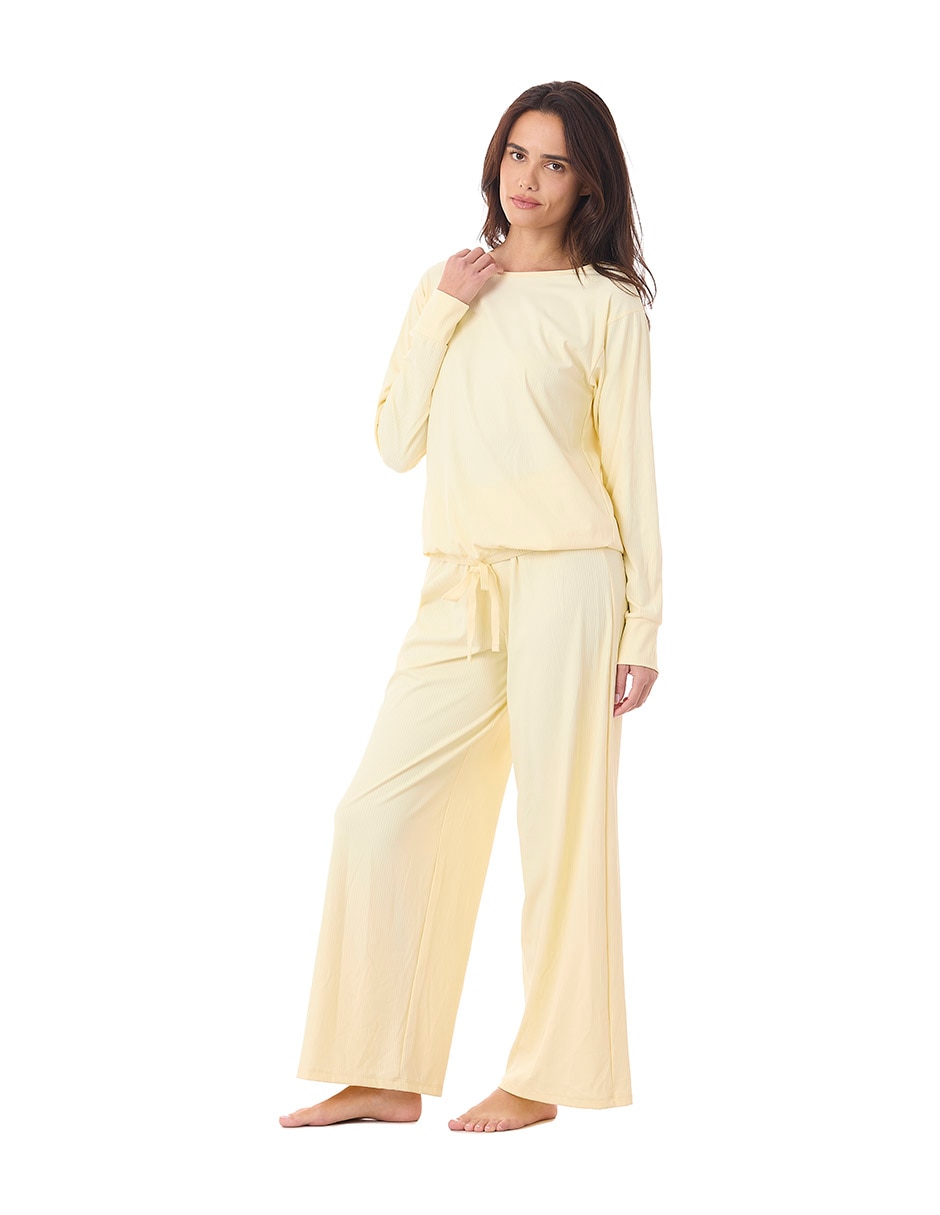 Conjunto pijama loungewear para mujer 2