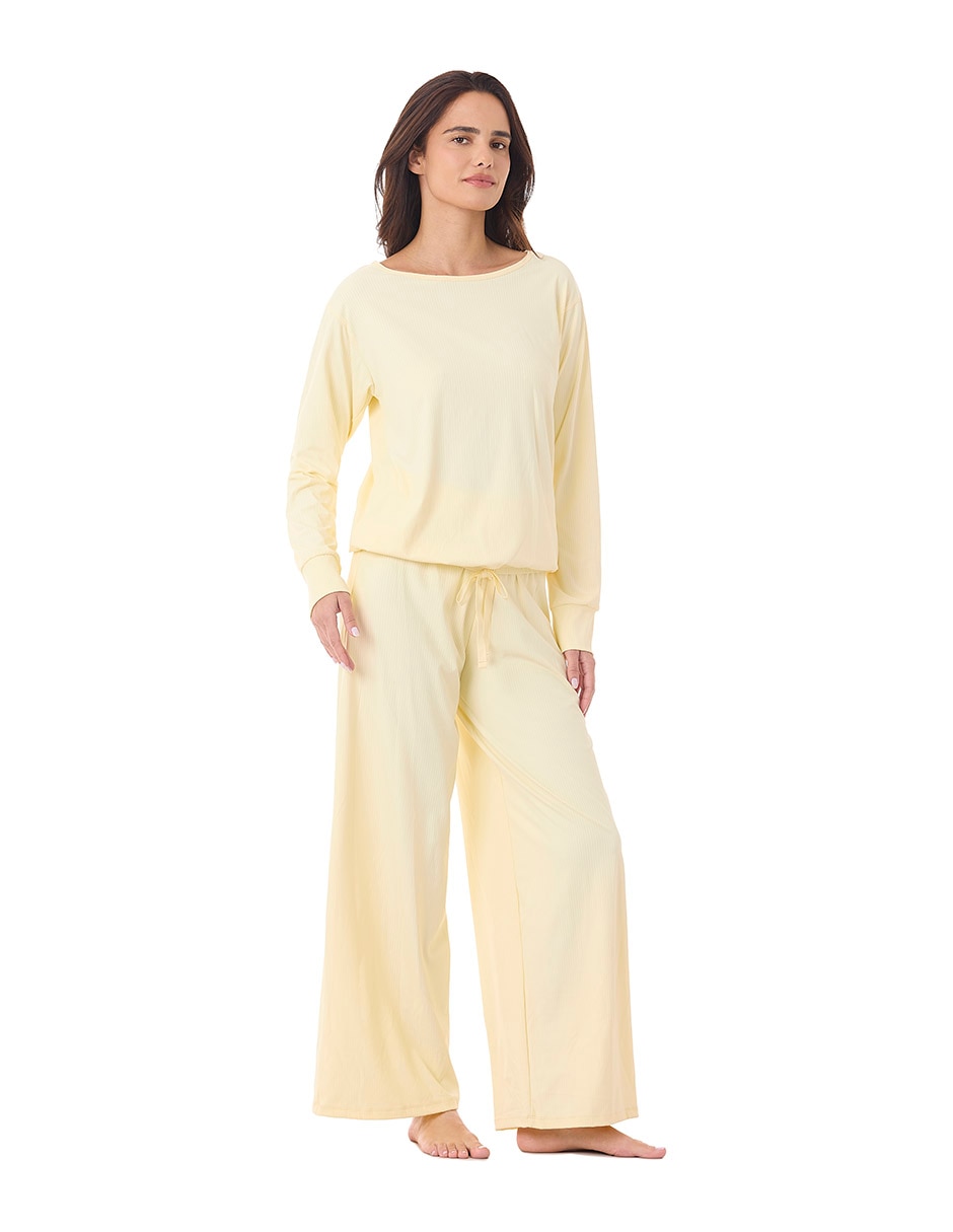 Conjunto pijama loungewear para mujer 4