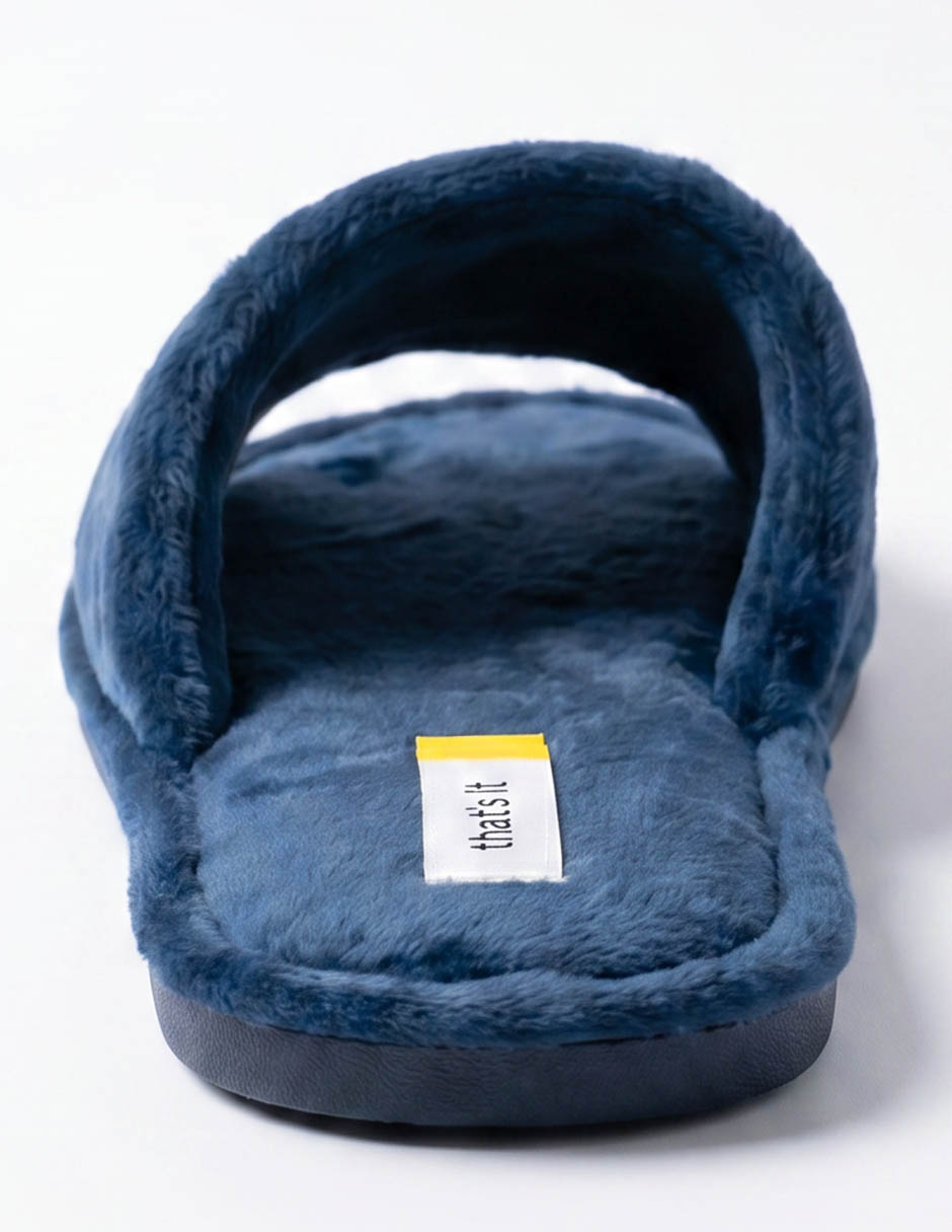 Pantufla para mujer