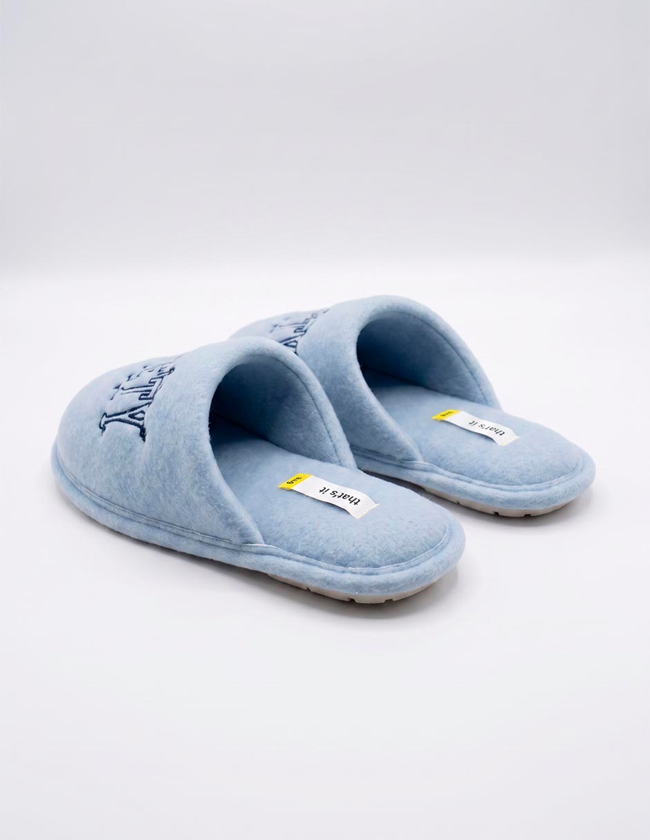 Pantufla para mujer 5