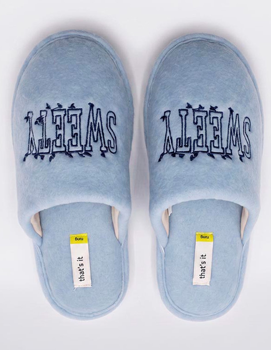Pantufla para mujer 4