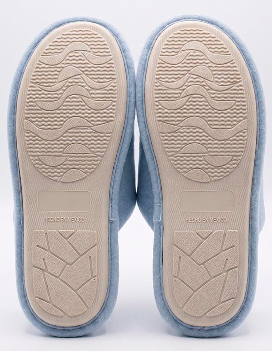 Pantufla para mujer 3