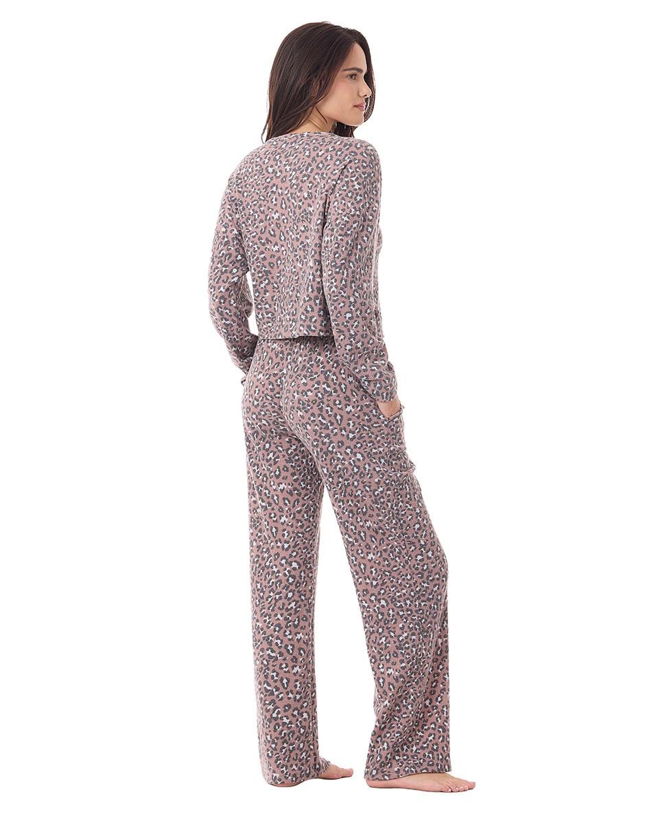 Conjunto pijama Ho-Holidays Celebration para mujer 2