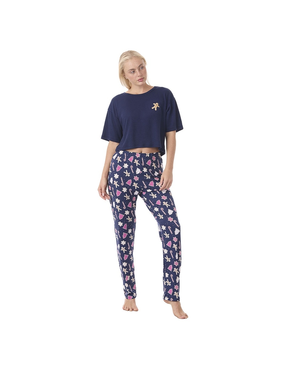 Conjunto pijama para mujer Conjunto pijama para mujer