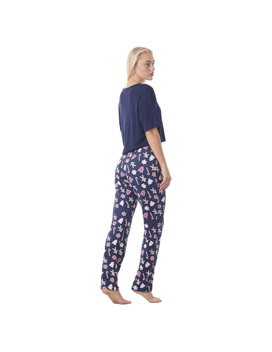 Conjunto pijama para mujer 3