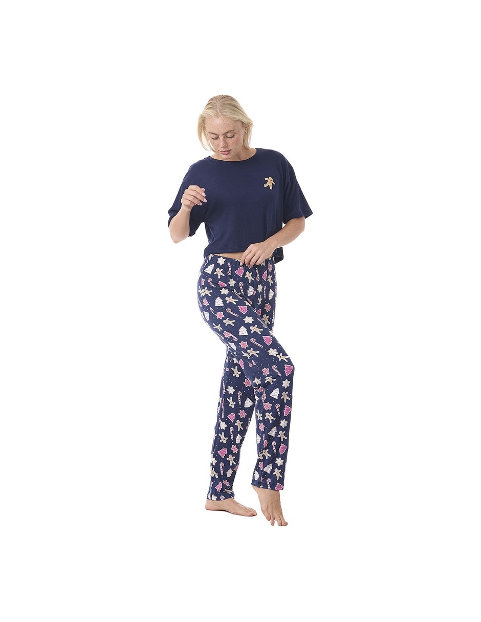 Conjunto pijama para mujer 2