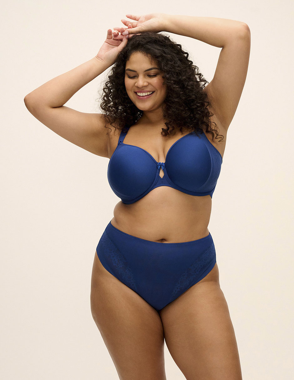 Brassiere demi para mujer Brassiere demi para mujer