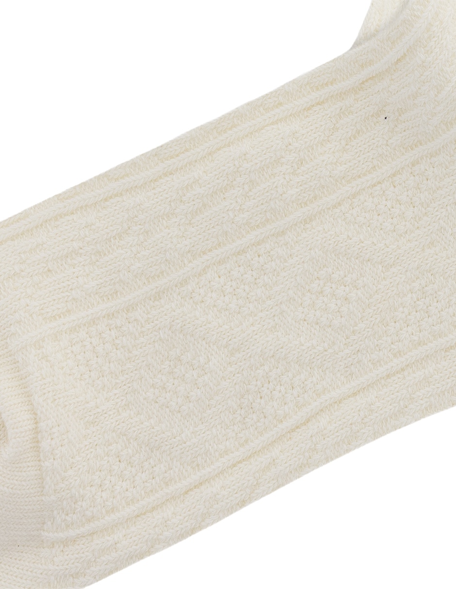 Calcetín de algodón para mujer 2