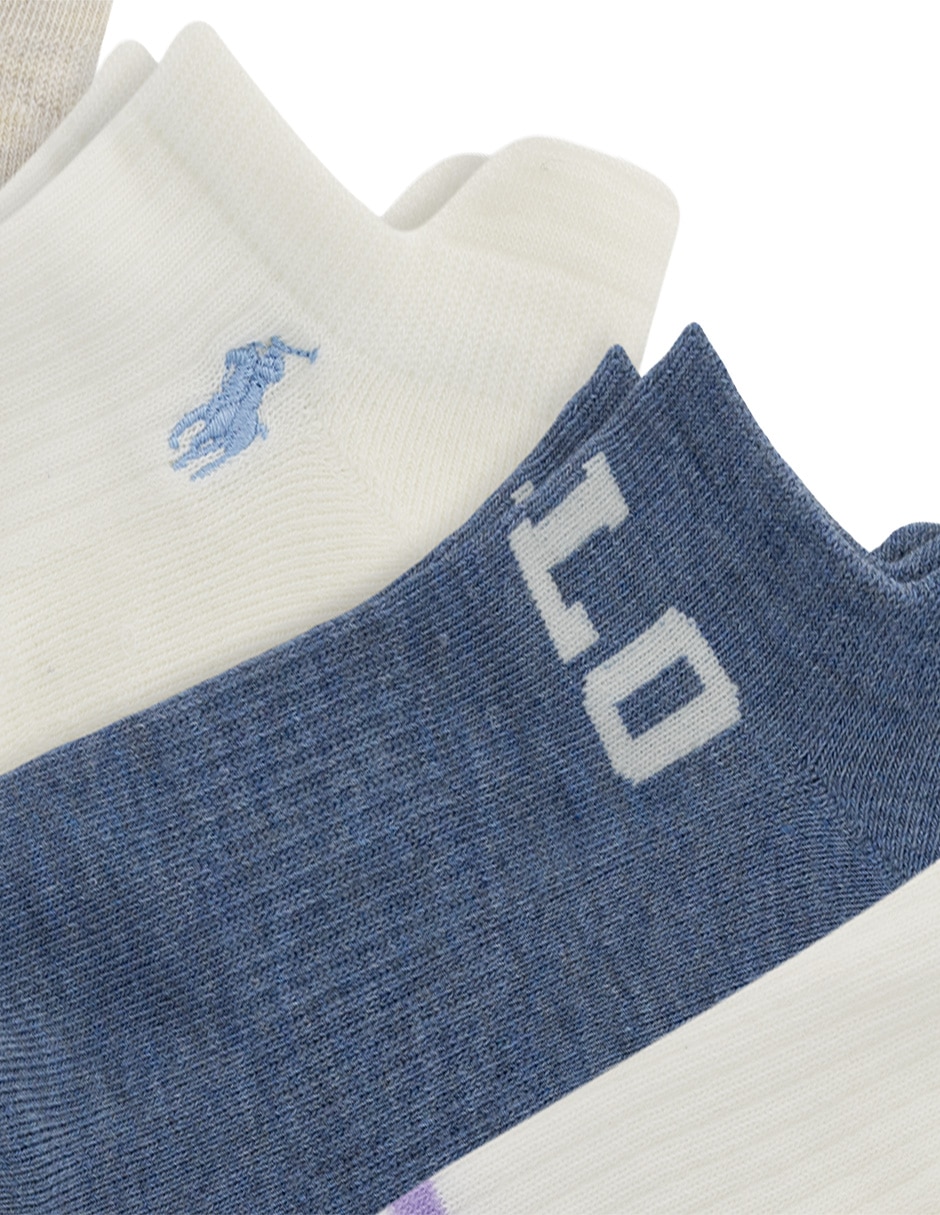 Tín para mujer 6 pares 2