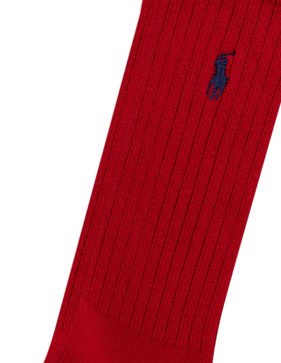 Calcetín de algodón para mujer 3