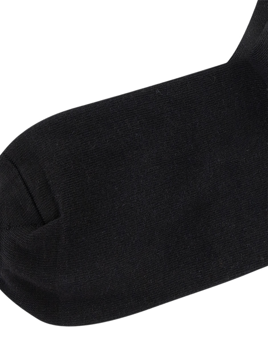 Calcetín de algodón para mujer 3