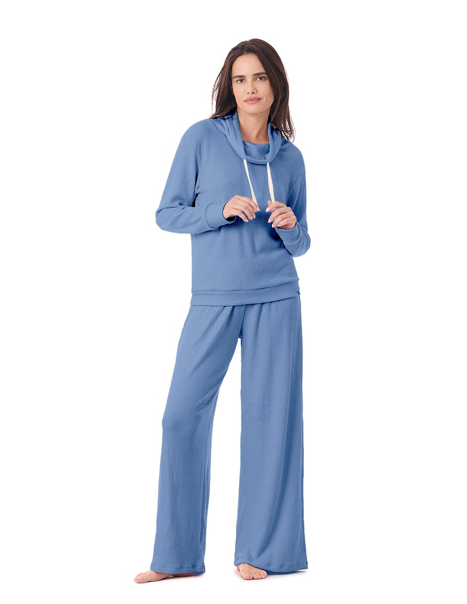 Conjunto pijama Loungewear para mujer Conjunto pijama Loungewear para mujer