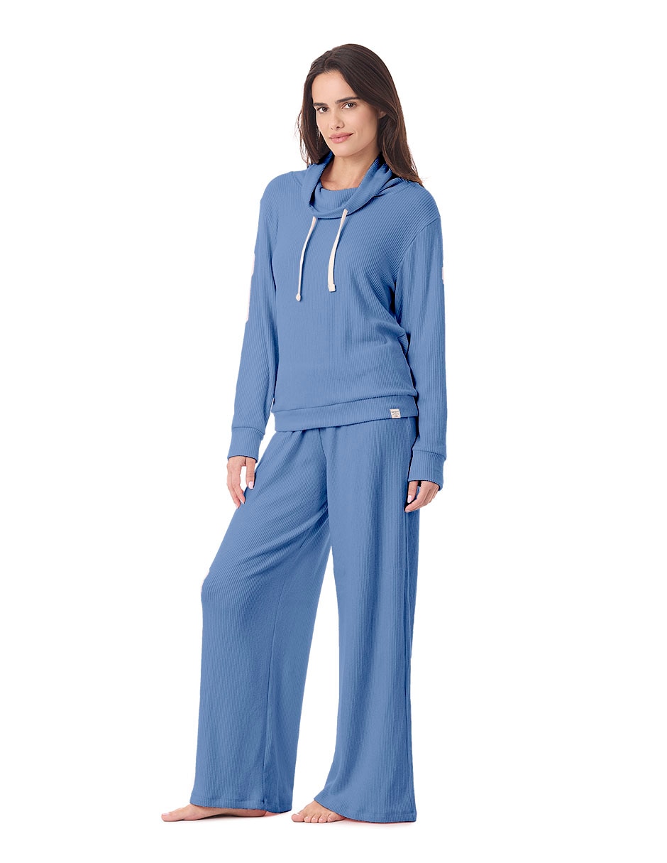 Conjunto pijama Loungewear para mujer 3