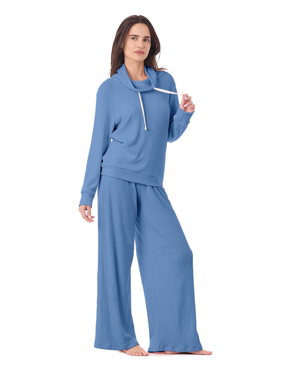 Conjunto pijama Loungewear para mujer 4