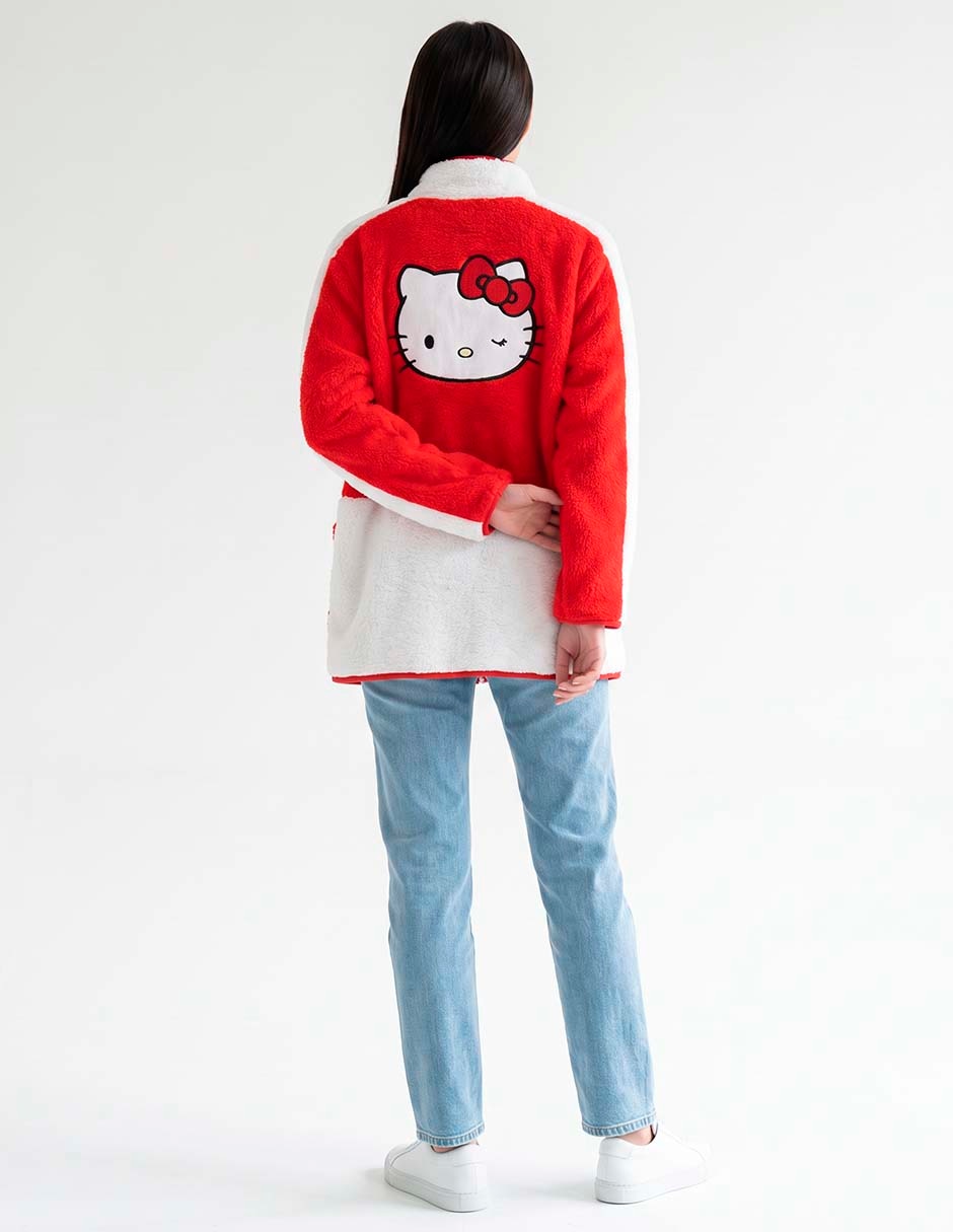 Sudadera con bolsillos that's it para mujer 2