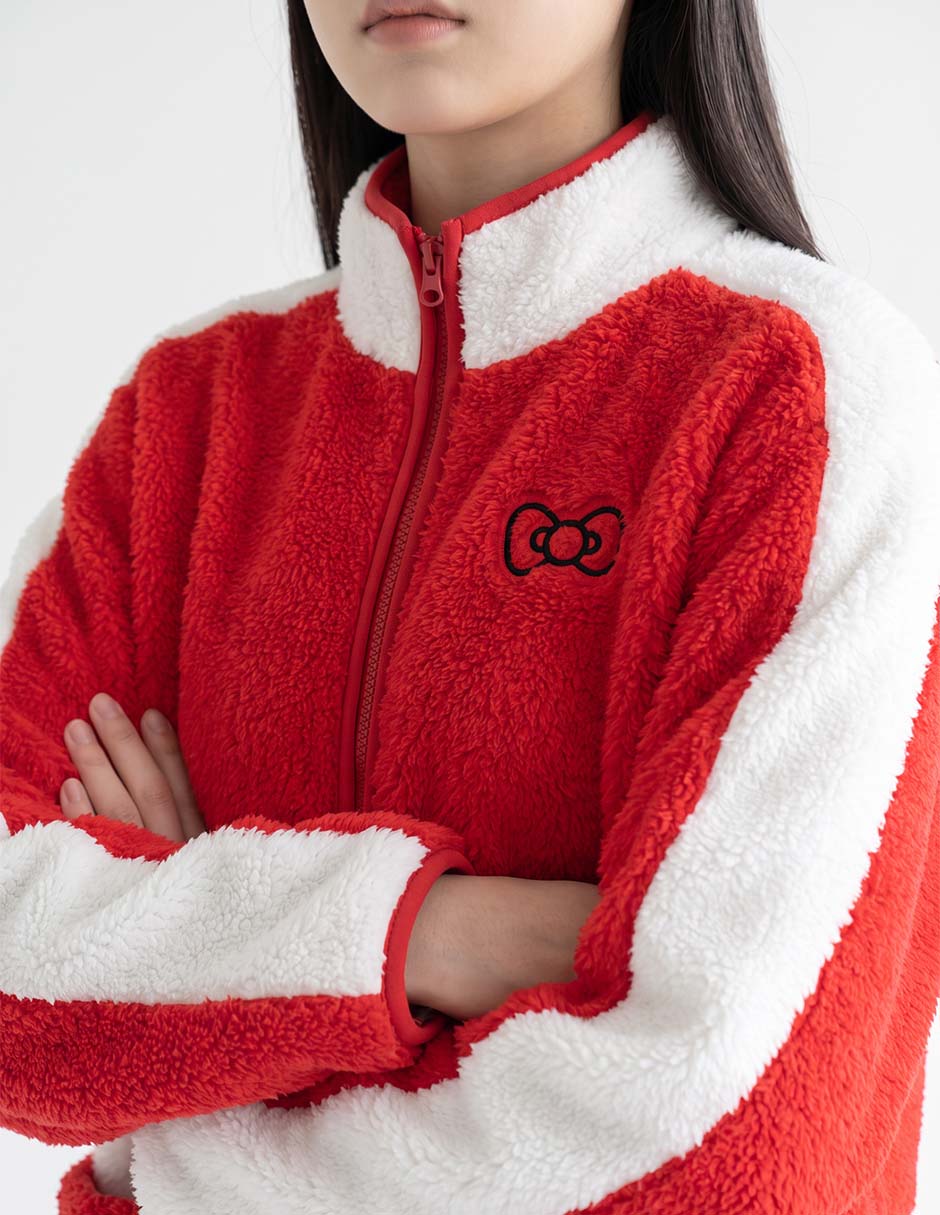 Sudadera con bolsillos that's it para mujer 4