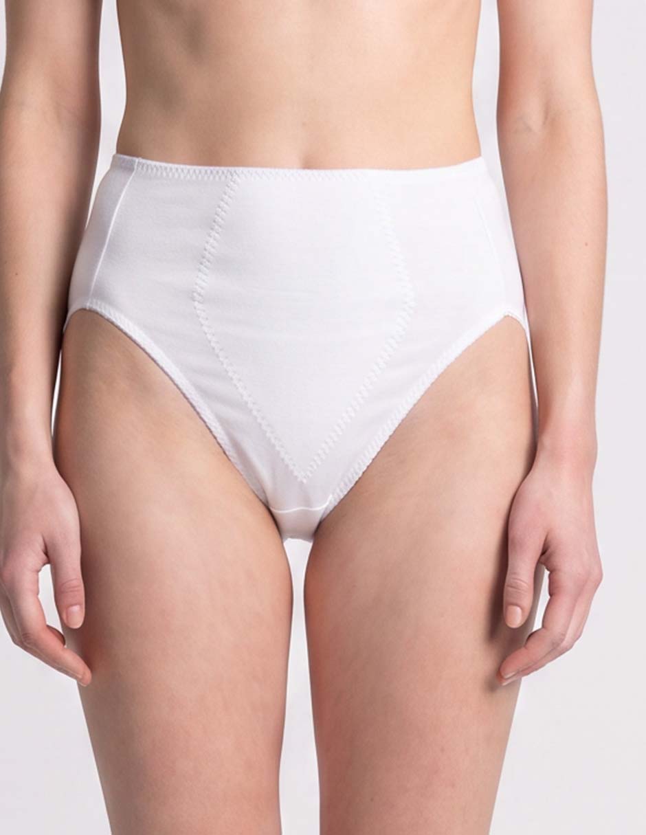Panty de Algodón y elastano para mujer