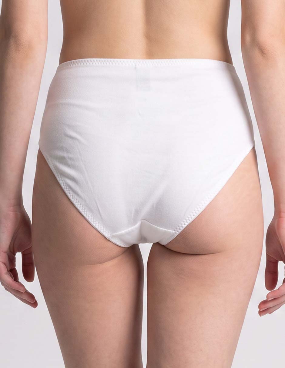 Panty de Algodón y elastano para mujer 2