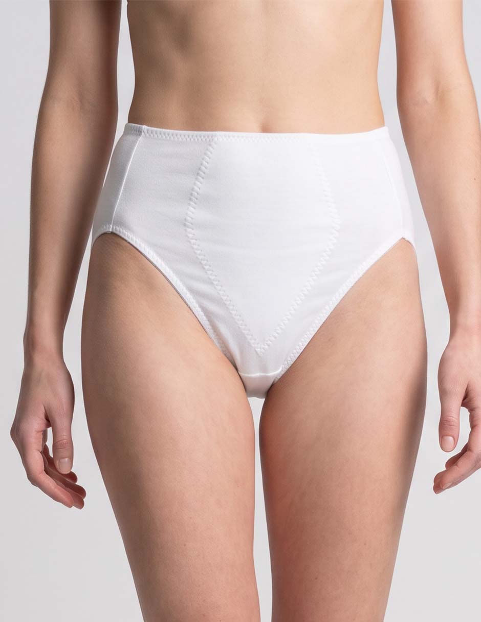 Panty de Algodón y elastano para mujer 3