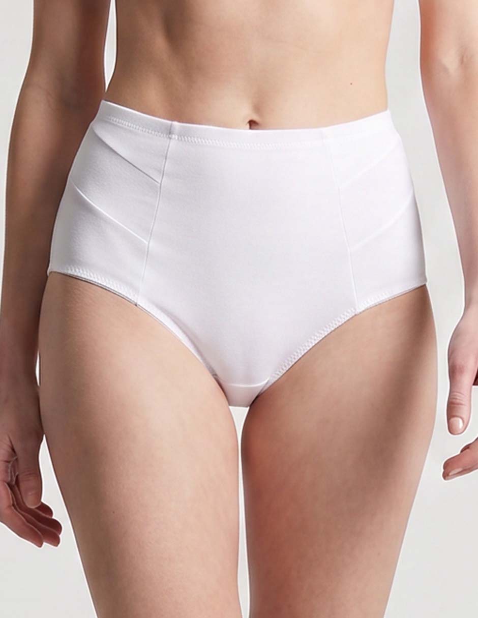 Panty de Algodón y elastano para mujer