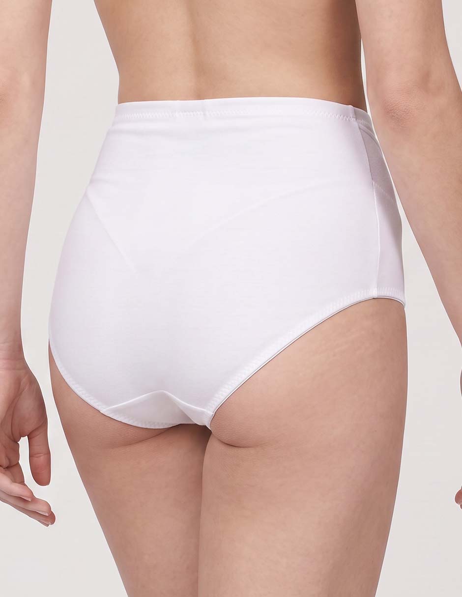 Panty de Algodón y elastano para mujer 2