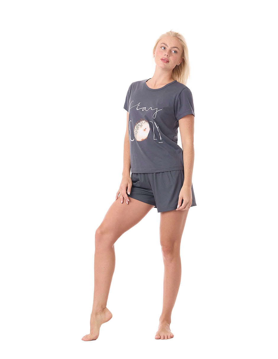 Conjunto pijama para mujer 3