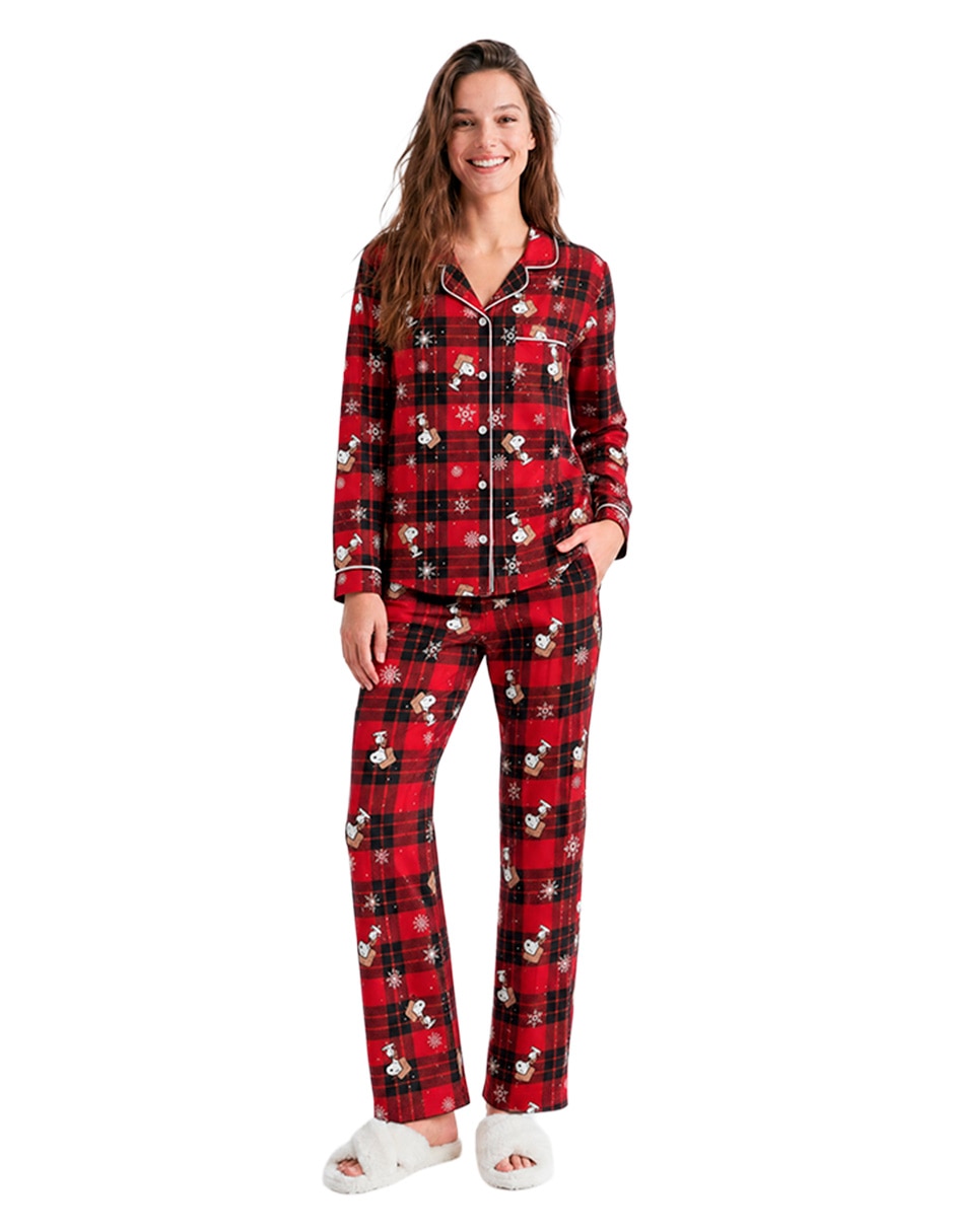 Conjunto pijama para mujer Conjunto pijama para mujer