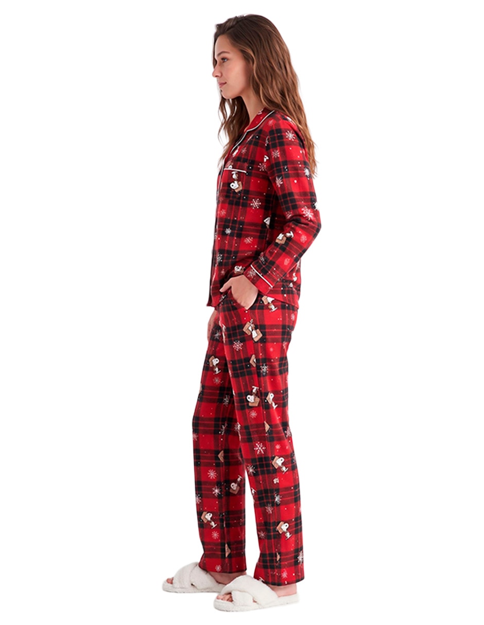 Conjunto pijama para mujer 2