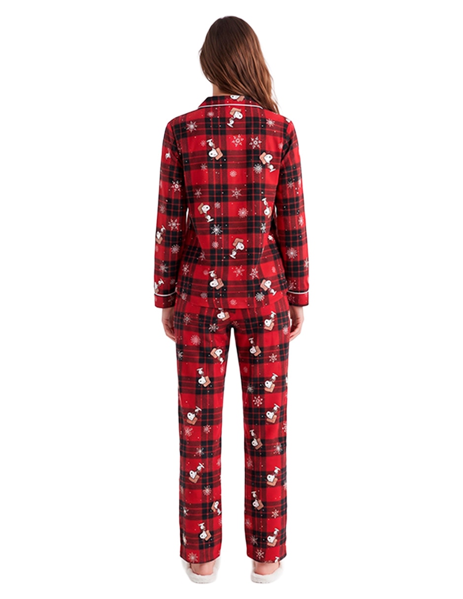 Conjunto pijama para mujer 3