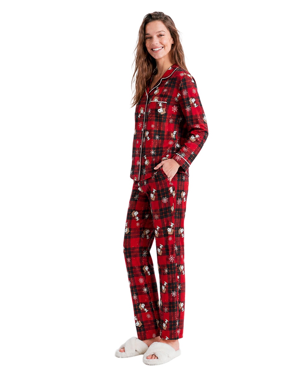 Conjunto pijama para mujer 4