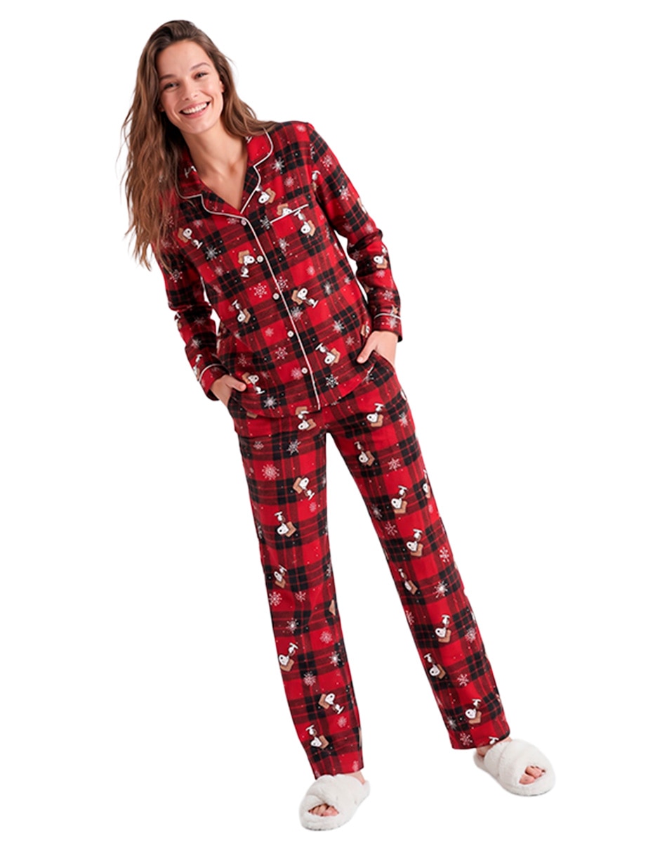 Conjunto pijama para mujer 5