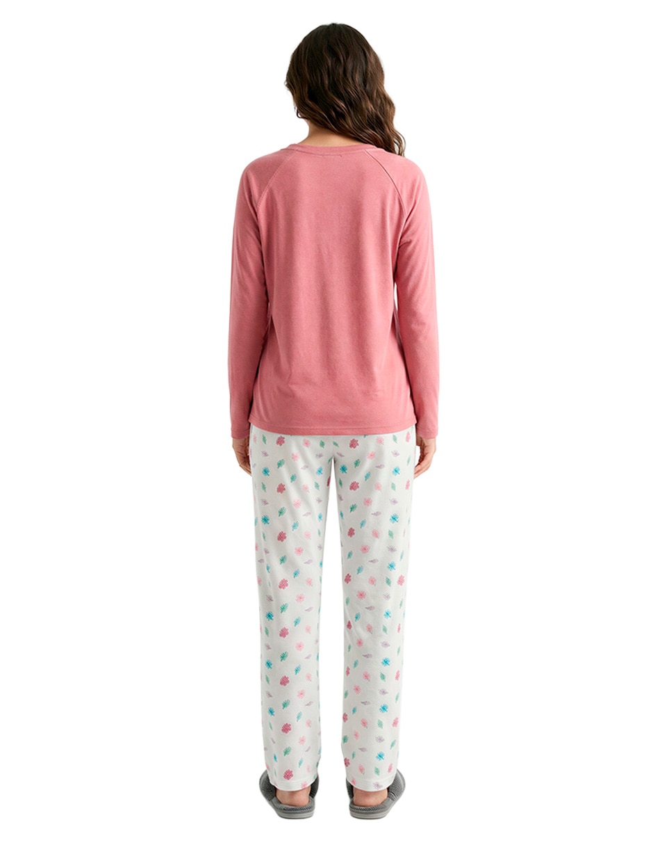 Conjunto pijama Pusheen para mujer 5