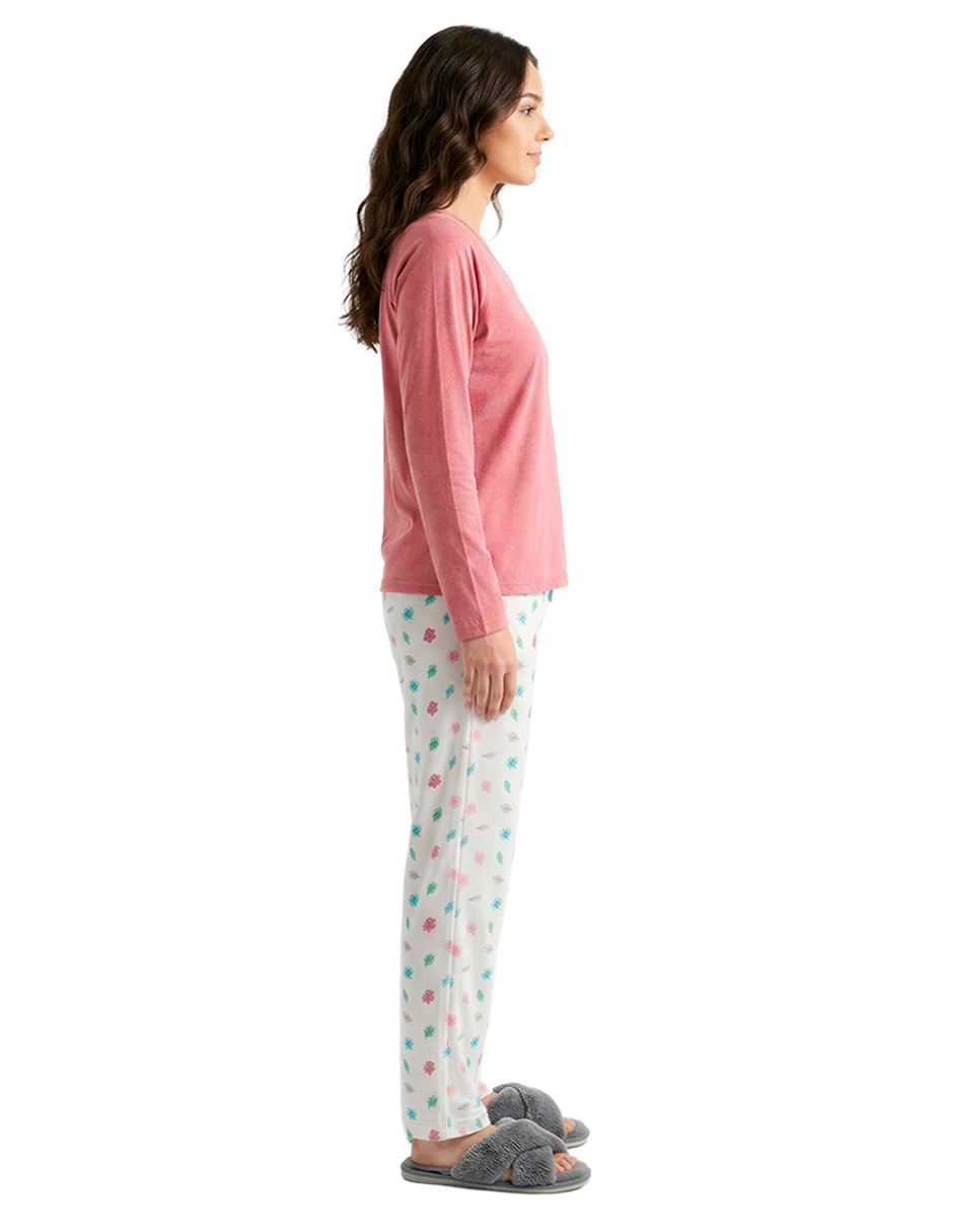 Conjunto pijama Pusheen para mujer 4
