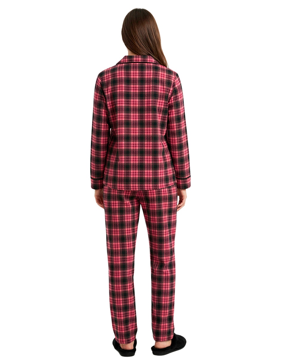Conjunto pijama aero para mujer 5