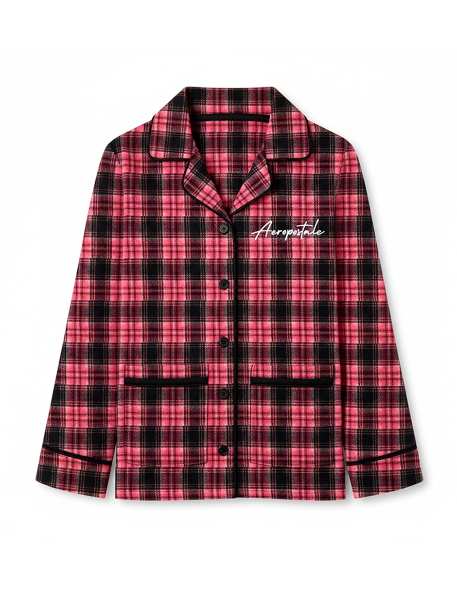 Conjunto pijama aero para mujer 6
