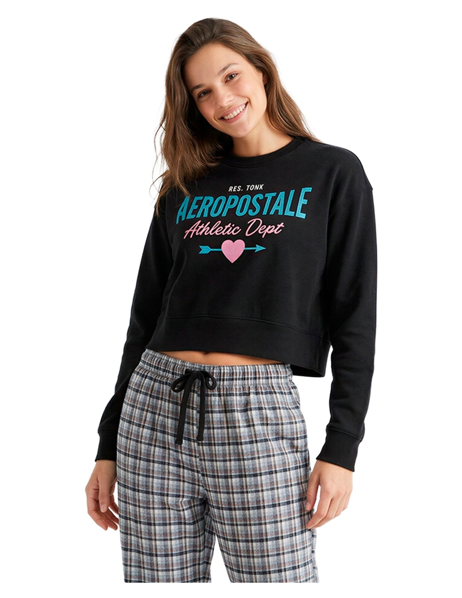 Conjunto pijama aero para mujer 6