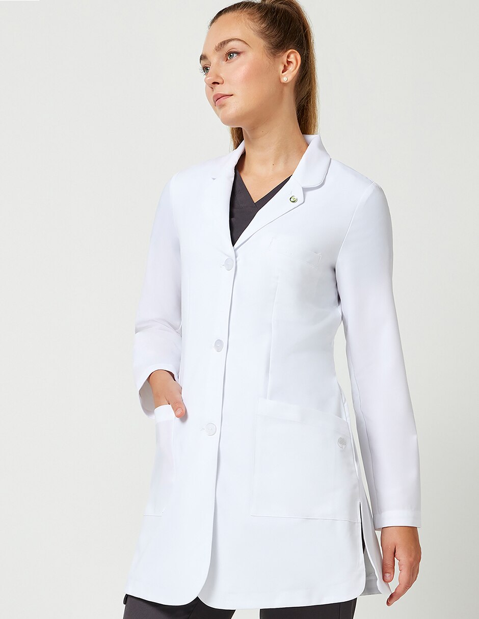 Set de bata médica estilo regular para mujer Set de bata médica estilo regular para mujer