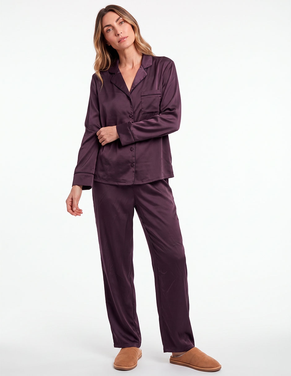 Conjunto pijama No aplica No aplica para mujer 3