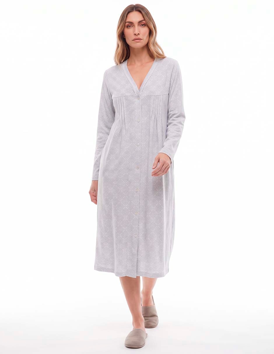 Bata de dormir para mujer 4