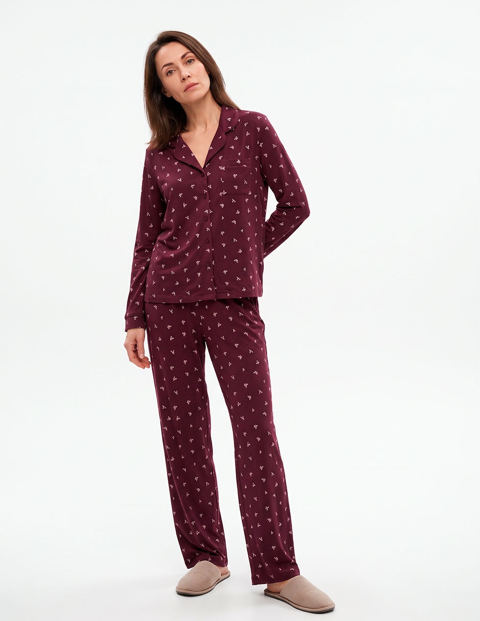 Conjunto pijama No aplica No aplica para mujer Conjunto pijama No aplica No aplica para mujer