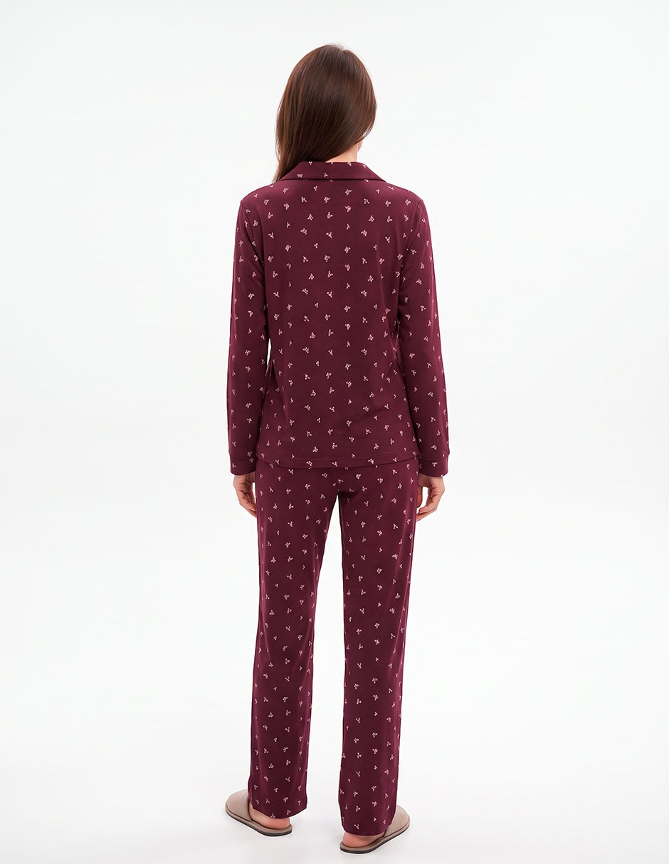 Conjunto pijama No aplica No aplica para mujer 2
