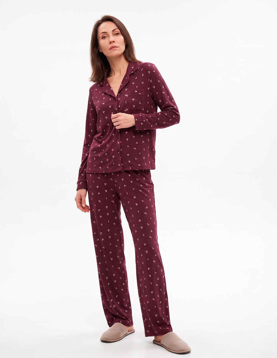 Conjunto pijama No aplica No aplica para mujer 3